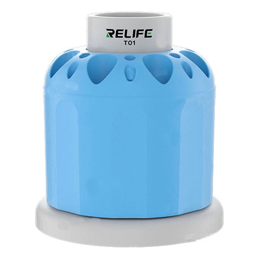 Relife T01 Ruuvimeisseliteline, Pyörivä, Sininen