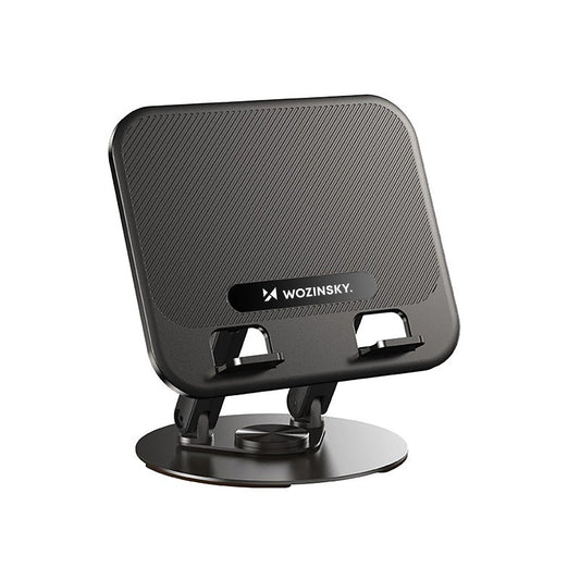 WZK WRS-K75 -teline kannettavalle tietokoneelle / tabletille, musta