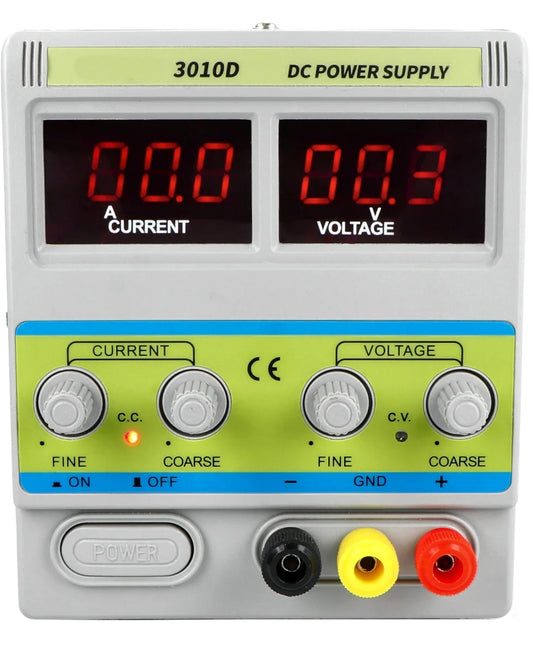 Sunshine P-3010D Vakaa Tasavirtalähde