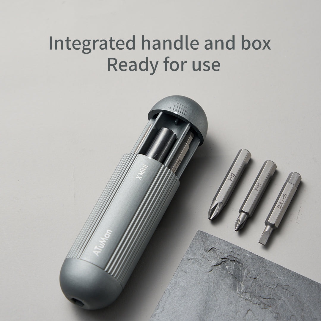 ATuMan Xmini Pocket -ruuvimeisseli
