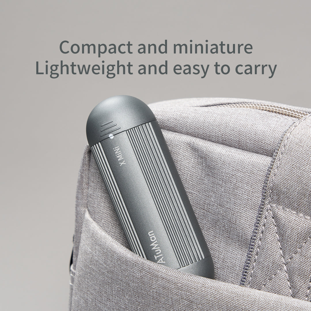 ATuMan Xmini Pocket -ruuvimeisseli