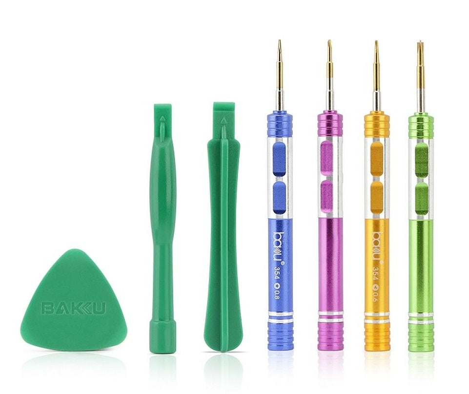 Ruuvimeisseli Baku BK-3336, 7in1