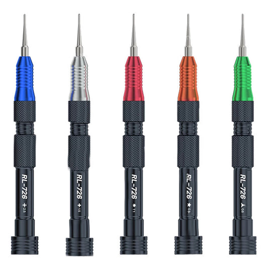 Relife RL-726A -ruuvimeisseli, 5in1