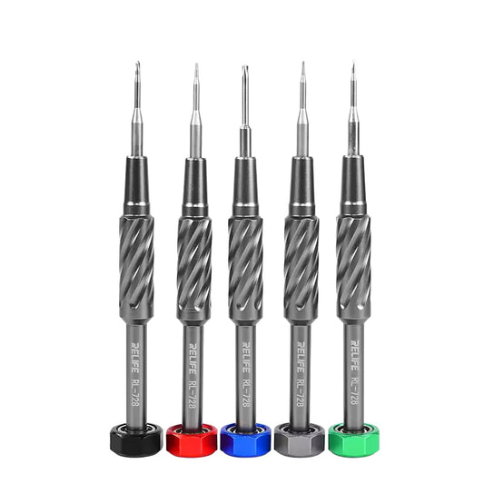 Relife RL-728A -ruuvimeisseli, 6in1