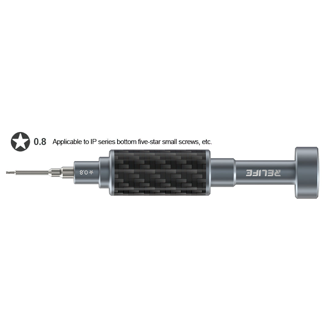 Ruuvimeisseli Relife RL-729, Pentalobe 0.8mm