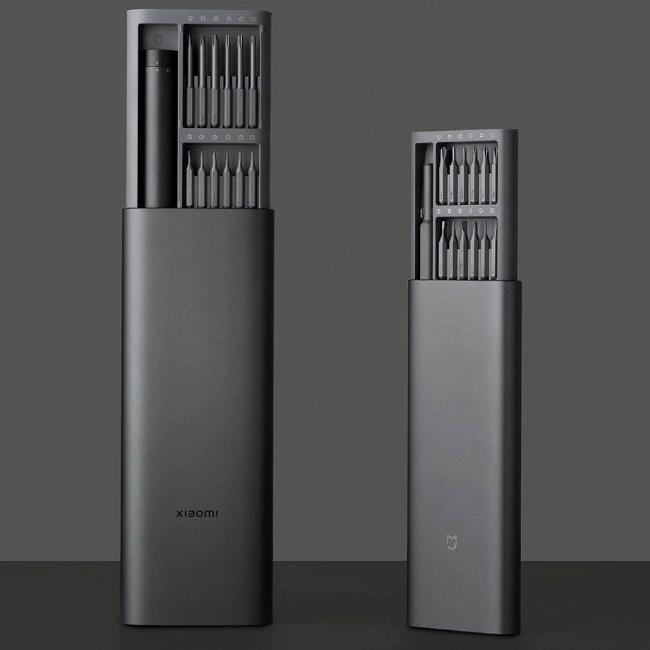 Xiaomi sähköinen ruuvimeisseli, 24bit, harmaa BHR5474GL BHR5474GL