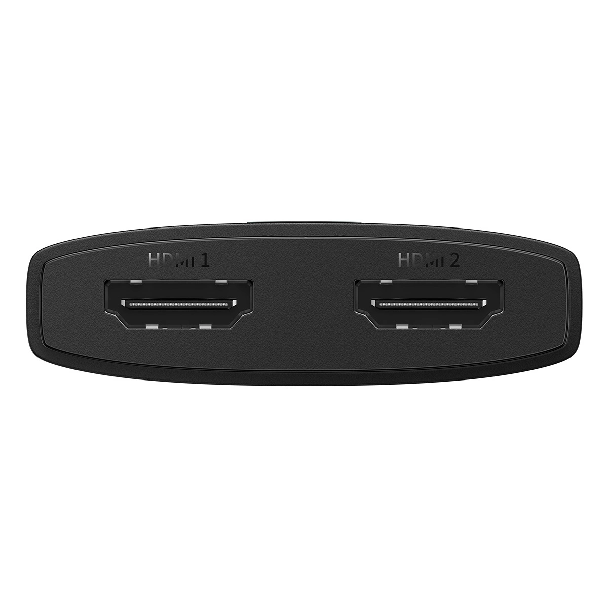 Switch Video HDMI Baseus AirJoy Bidirectional, Musta B01331105111-00