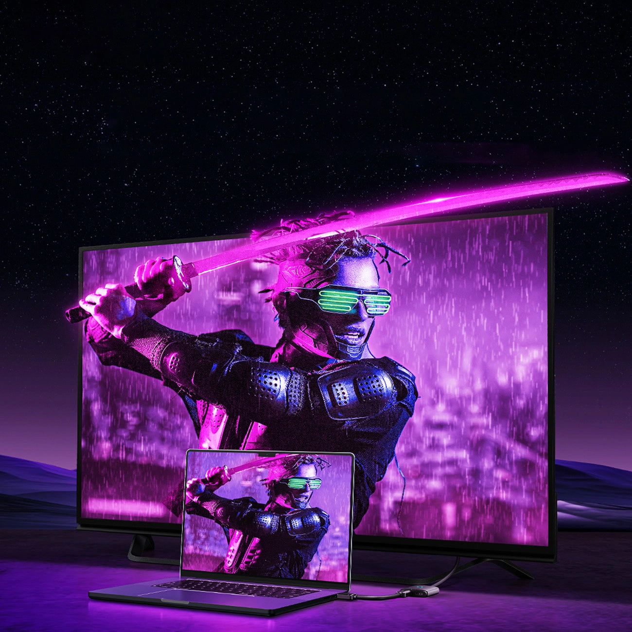 Switch Video Baseus AirJoy Cluster Bidirectional, Musta B01331105111-01