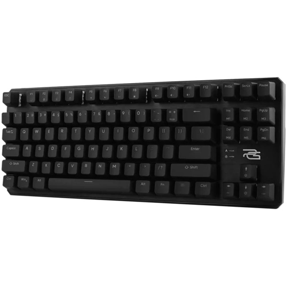 Pelinäppäimistö Wired USB Proove Everfrost, RGB, 1.8m, Musta CKEVEN00000401