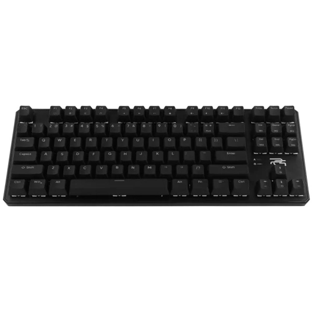 Pelinäppäimistö Wired USB Proove Everfrost, RGB, 1.8m, Musta CKEVEN00000401