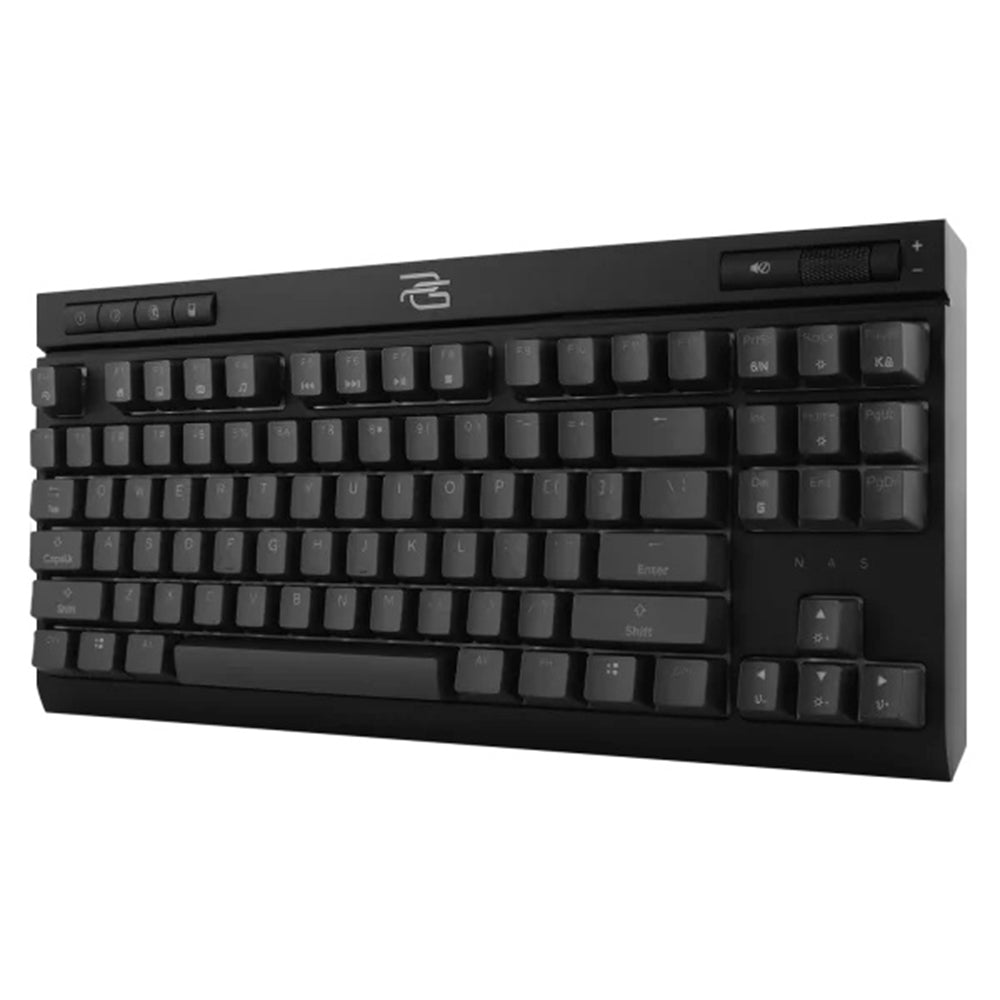 Gaming-näppäimistö Wired USB Proove Sideswap, RGB, 1.5m, Musta CKSIEN00022401