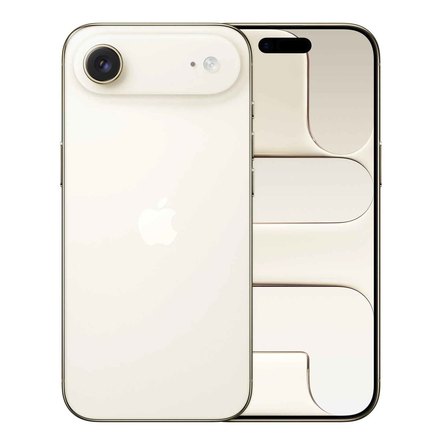 Apple iPhone Air -mobiilipuhelin, 256GB, Light Gold MG2N4ZD/A