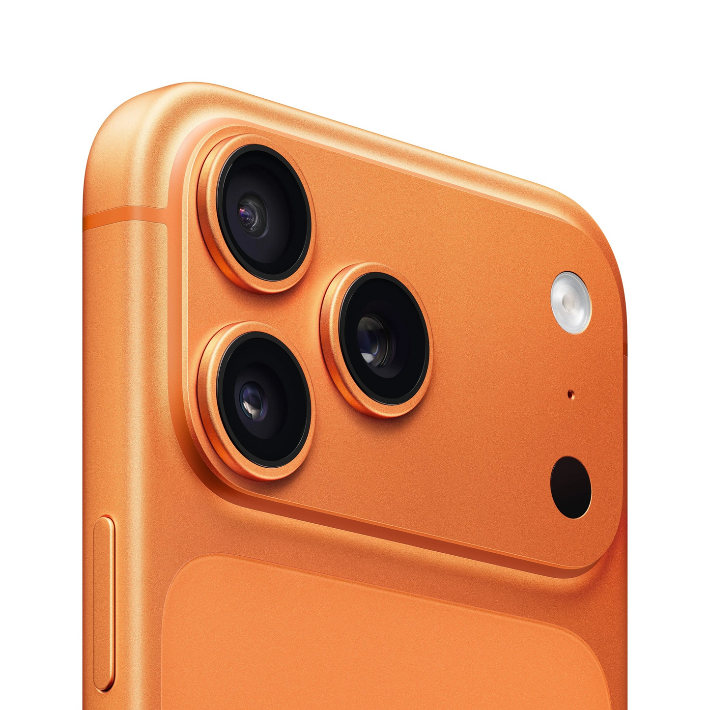 Apple iPhone 17 Pro Max Mobile Phone, 256GB, Cosmic Orange MFYN4ZD/A