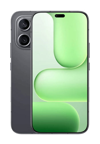 Honor 600 Lite 5G Dual SIM Mobile Phone, 256GB, 8GB, Black LNA-NX1