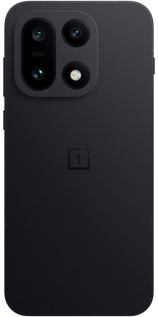 OnePlus 15 5G Dual SIM -puhelin, 256GB, 12GB, Infinite Black 5011116287