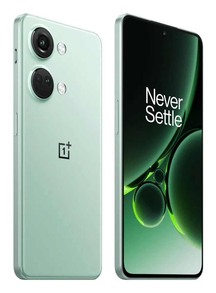 OnePlus Nord 3 5G Dual SIM Mobile Phone, 128GB, 8GB, Misty Green 5011103075