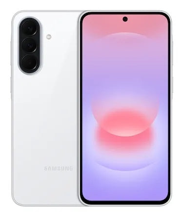 Samsung Galaxy A37 Mobile Phone, 256GB, 8GB, Awesome White EU SM-A376BZWGEUE
