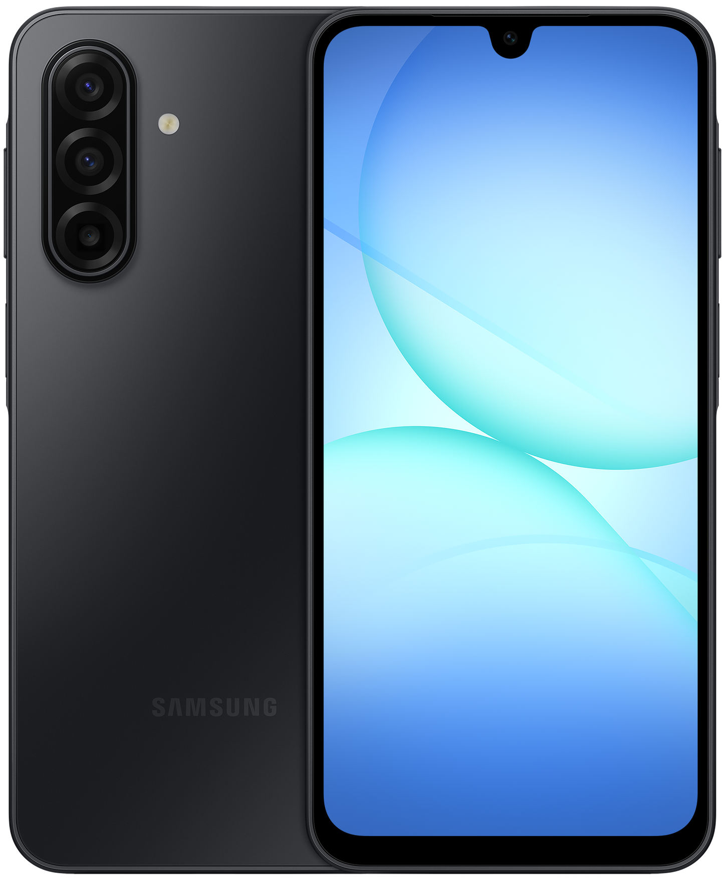 Samsung Galaxy A17 5G -mobiilipuhelin, 128GB, musta SM-A176BZKAEUB