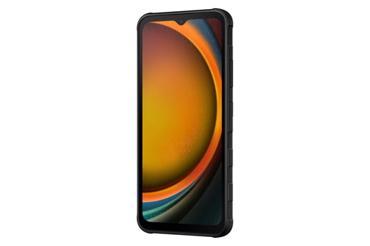 Samsung Galaxy XCover7 5G -mobiilipuhelin, 128GB, musta DACH Enterprise Edition SM-G556BZKDEEE