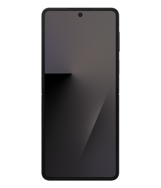 Samsung Galaxy Z Flip7 -mobiilipuhelin, 512GB, 12GB, Jetblack SM-F766BZKHEUB