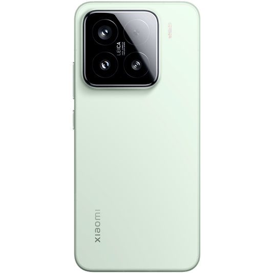 Xiaomi 15 5G Dual SIM -mobiilipuhelin, 512GB, 12GB, vihreä MZB0ITWEU
