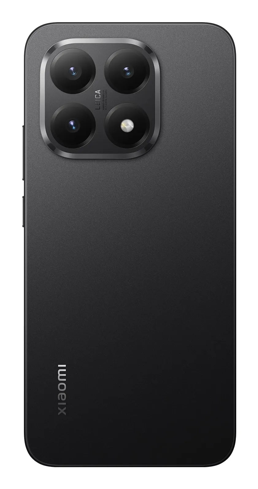 Xiaomi 15T -mobiilipuhelin, 256GB, 12GB, Musta MZB0KY5EU