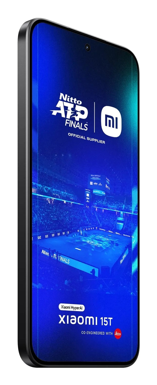 Xiaomi 15T -mobiilipuhelin, 256GB, 12GB, Musta MZB0KY5EU