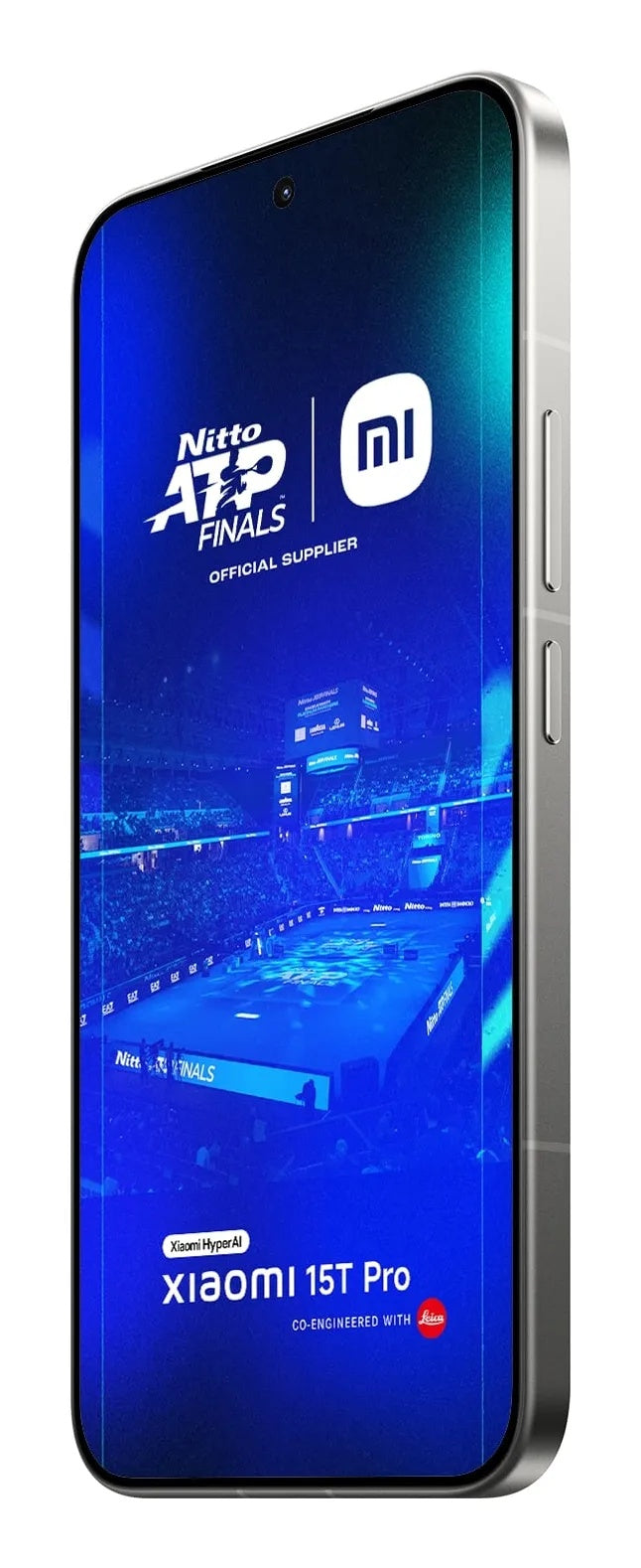 Xiaomi 15T Pro -mobiilipuhelin, 512GB, 12GB, harmaa MZB0KUUEU