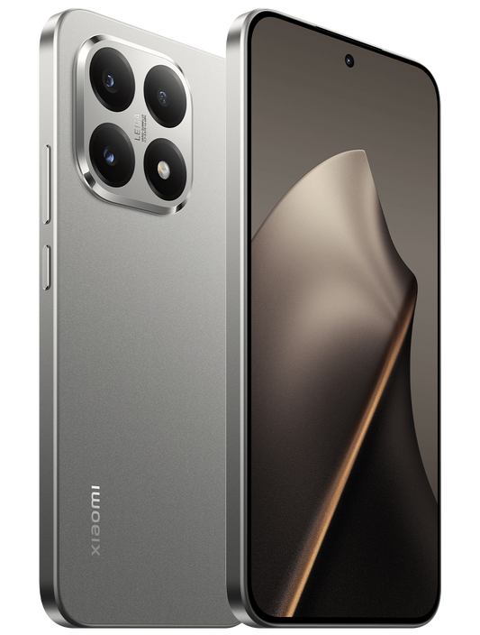 Xiaomi 15T Pro -mobiilipuhelin, 512GB, 12GB, harmaa MZB0KUUEU