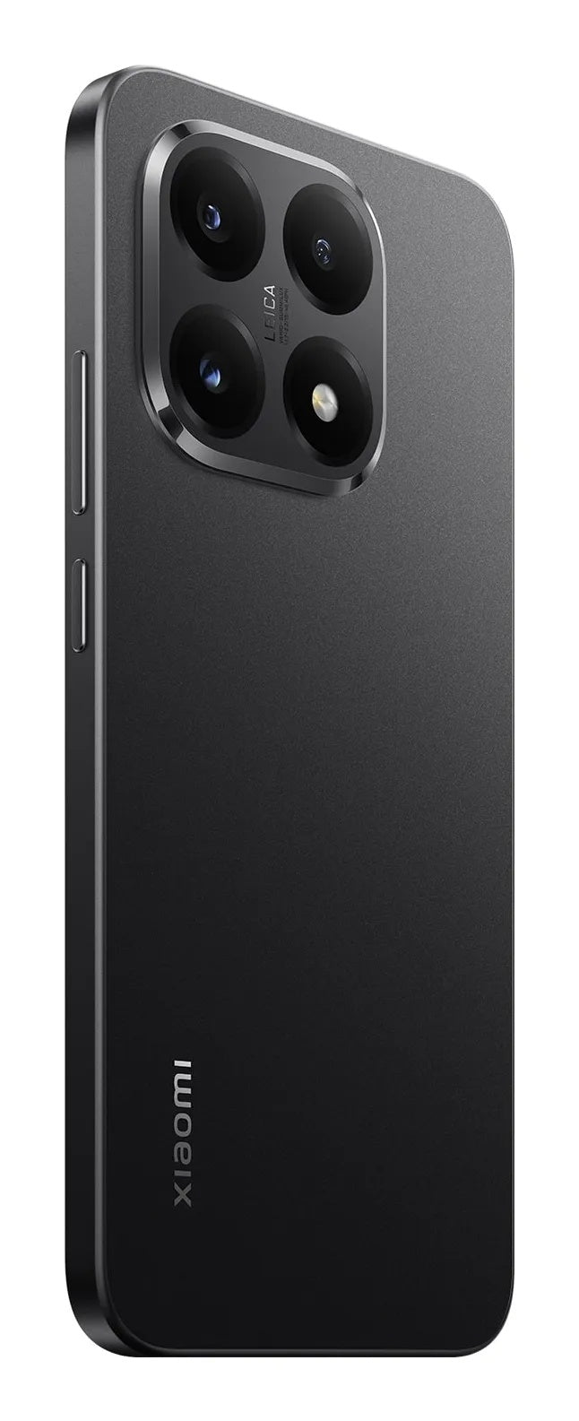 Xiaomi 15T -mobiilipuhelin, 256GB, 12GB, Musta MZB0KY5EU