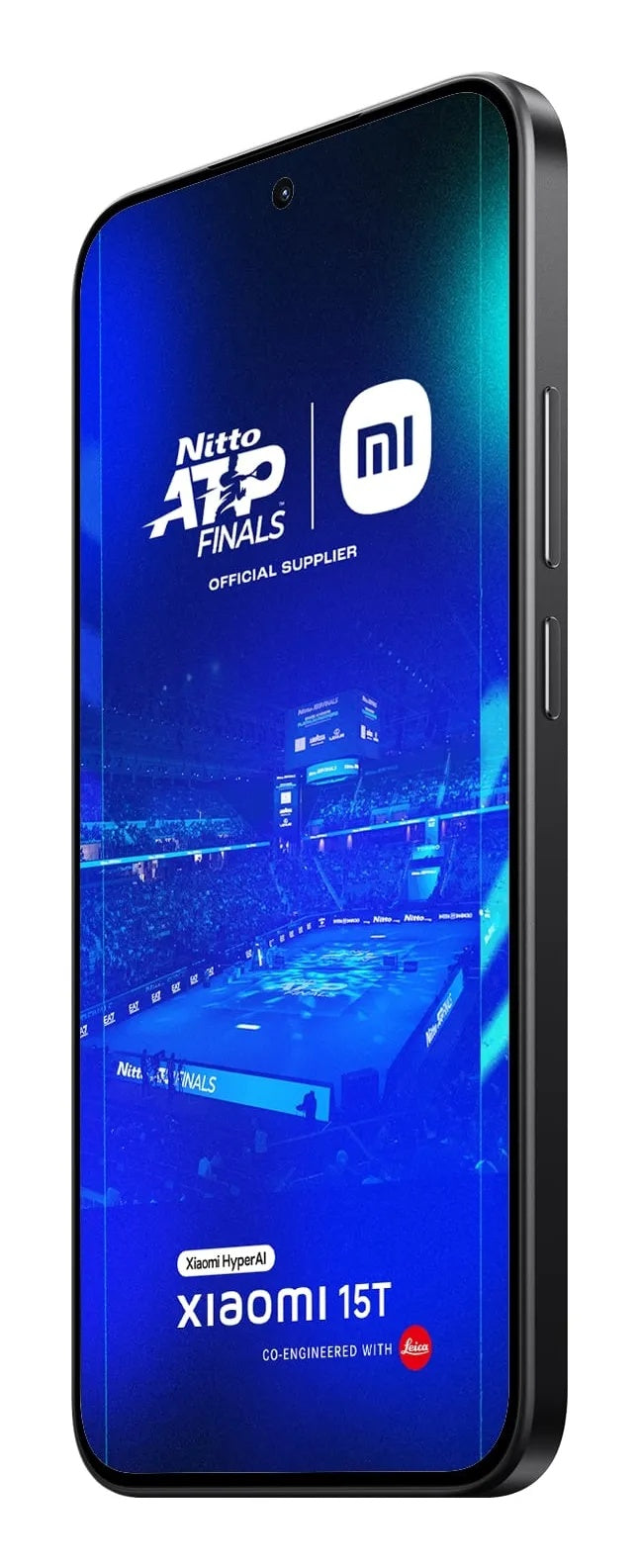 Xiaomi 15T -mobiilipuhelin, 256GB, 12GB, Musta MZB0KY5EU