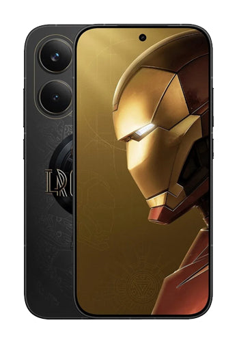 Xiaomi Poco X8 Pro 5G Dual SIM Mobile Phone, 512GB, 12GB, Gold Iron Man Edition