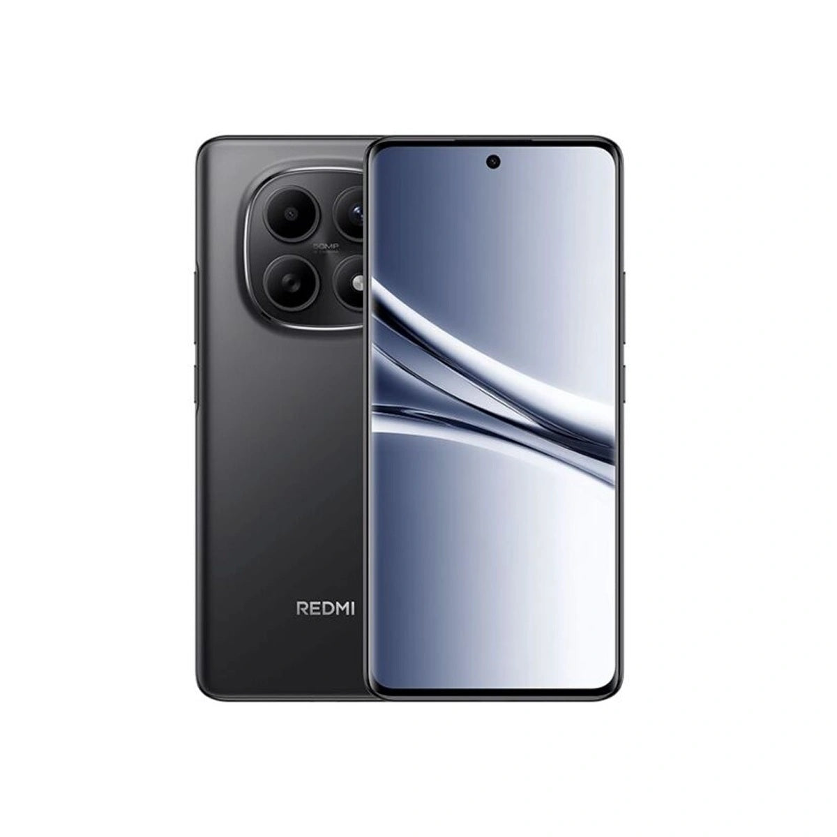 Xiaomi Redmi Note 15 5G -mobiilipuhelin, 256GB, 8GB, Musta 99937211