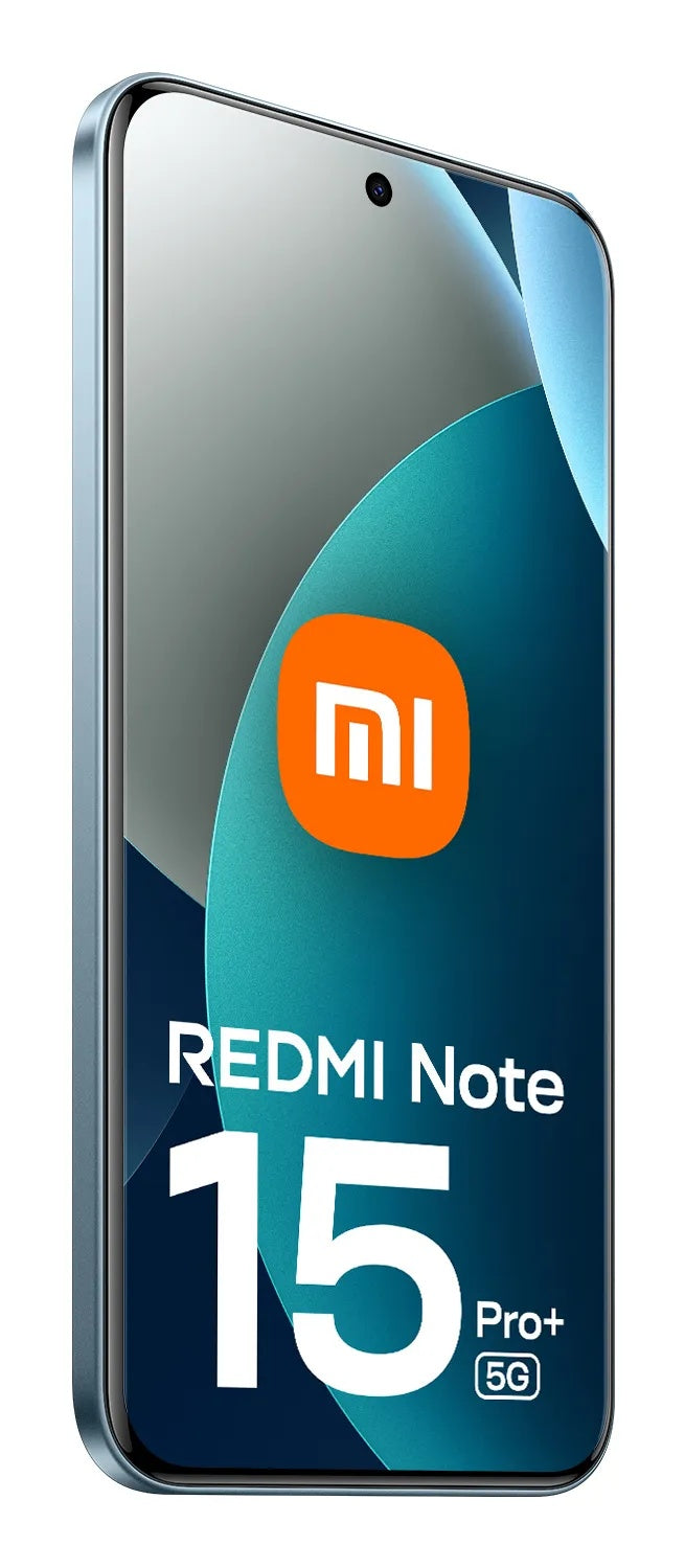 Xiaomi Redmi Note 15 Pro+ 5G -mobiilipuhelin, 256GB, 8GB, sininen MZB0MI3EU