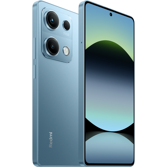 Xiaomi Redmi Note 14S 4G -mobiilipuhelin, 256GB, 8GB, Ocean Blue MZB0K87EU