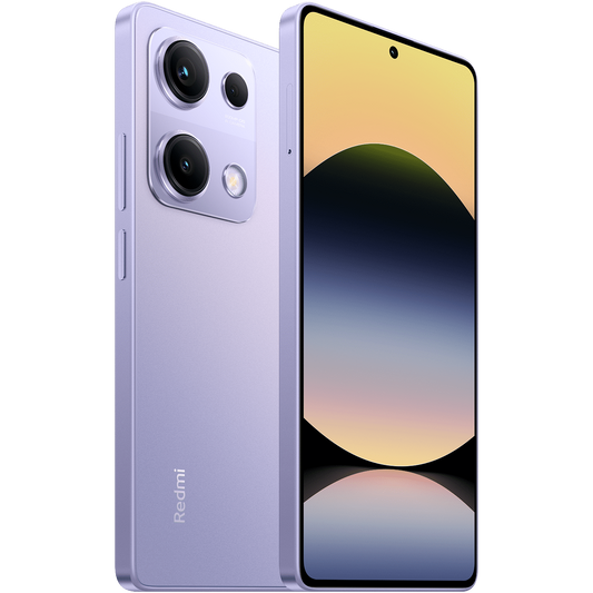 Xiaomi Redmi Note 14S 4G -mobiilipuhelin, 256GB, 8GB, Aurora Purple MZB0K8OEU
