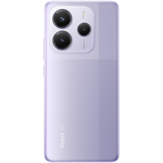Xiaomi Redmi Note 14 5G -mobiilipuhelin, 128GB, 6GB, Lavender Purple MZB0IO3EU