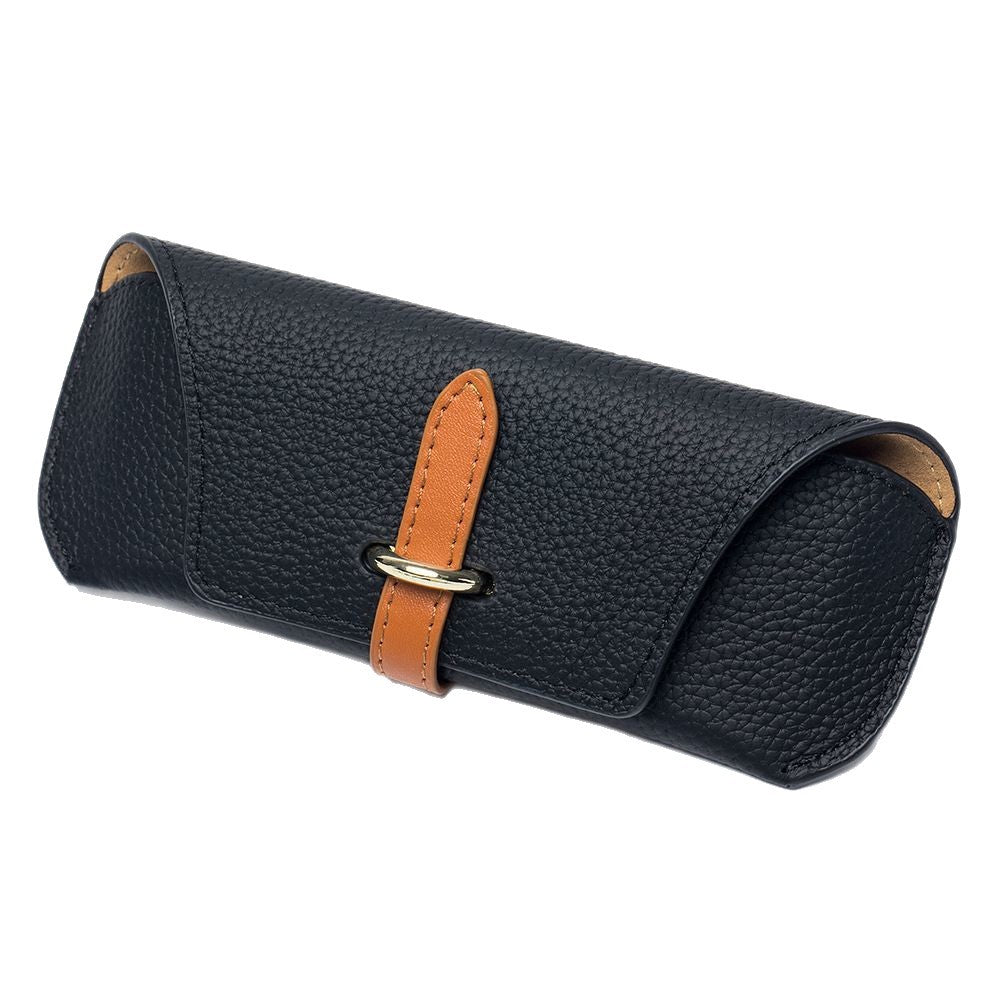 Techsuit ETL3 silmälasikotelo, 170mm x 65mm x 20mm, Musta