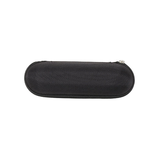 Techsuit ETOV1 silmälasikotelo, 160mm x 48mm x 45mm, Musta