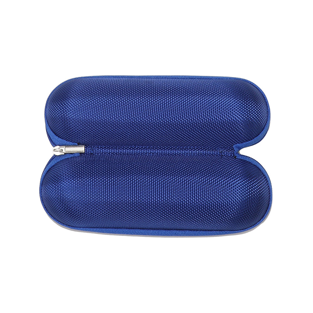 Techsuit ETOV2 silmälasikotelo, 160mm x 48mm x 45mm, Sininen