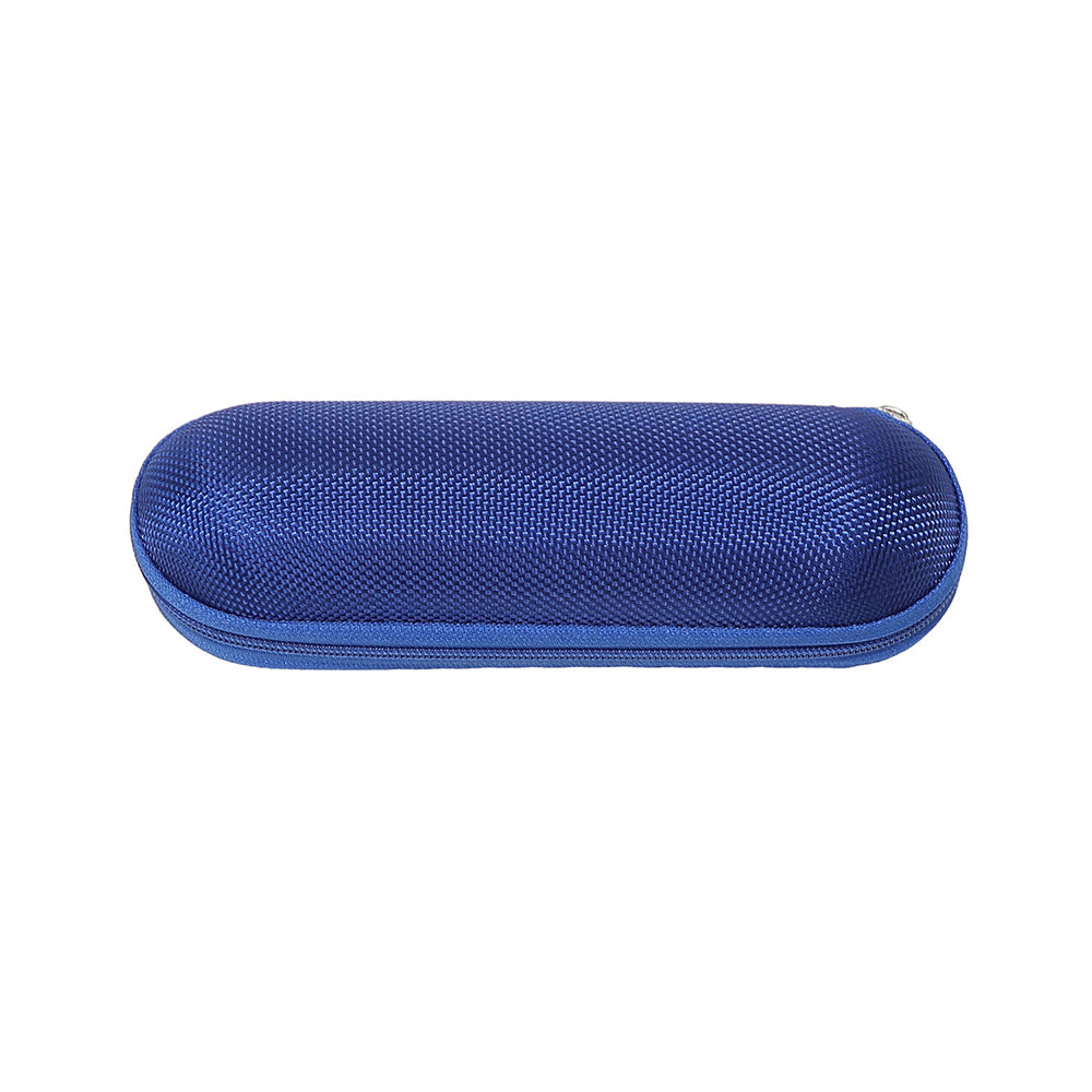 Techsuit ETOV2 silmälasikotelo, 160mm x 48mm x 45mm, Sininen