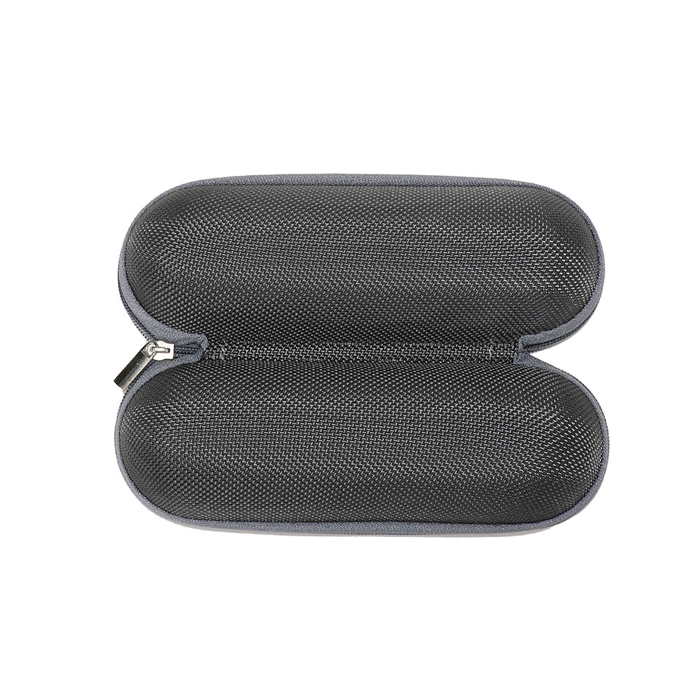 Techsuit ETOV3 silmälasikotelo, 160mm x 48mm x 45mm, harmaa