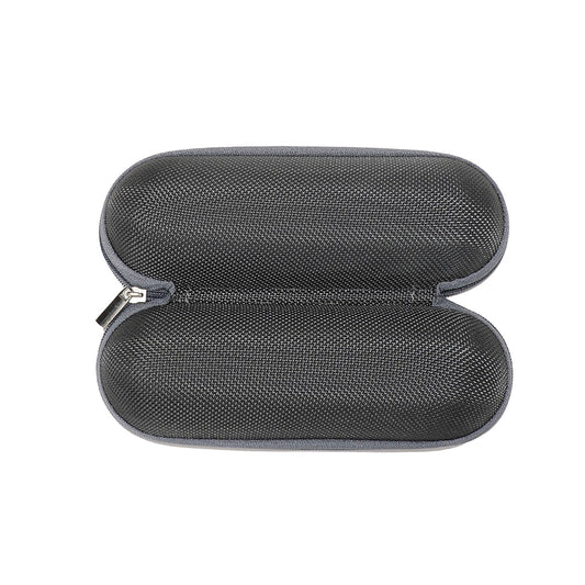 Techsuit ETOV3 silmälasikotelo, 160mm x 48mm x 45mm, harmaa