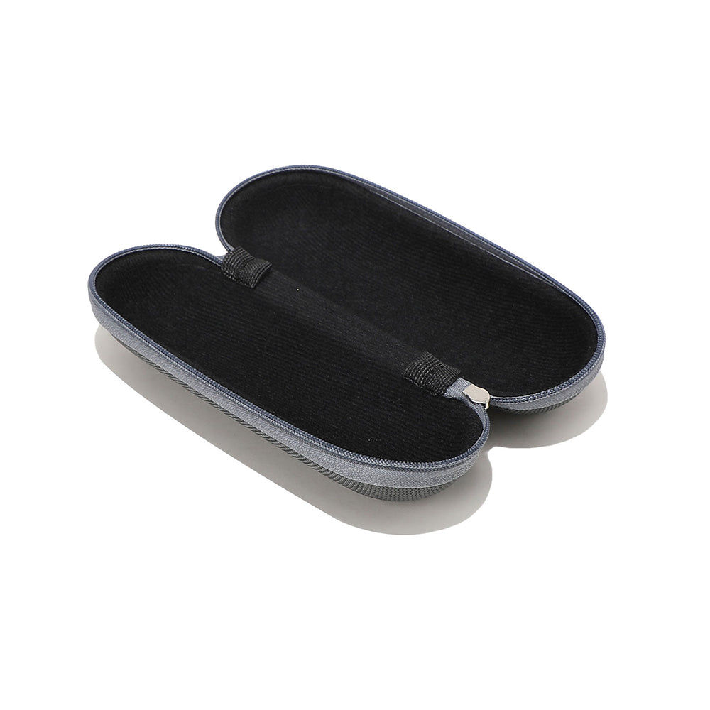 Techsuit ETOV3 silmälasikotelo, 160mm x 48mm x 45mm, harmaa