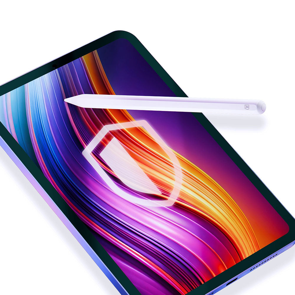 Touch Pen 3MK Wonder Apple iPadille, Aktiivinen Versio, Valkoinen