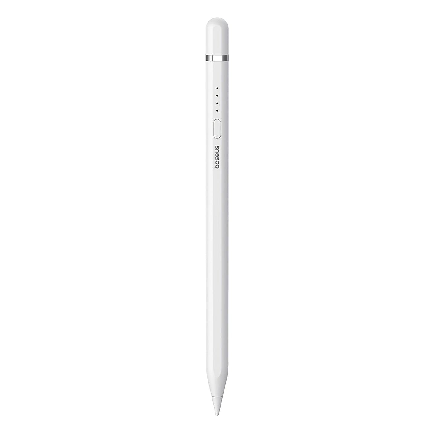 Touch Pen Baseus Smooth Writing 2 Series Apple iPadille, Aktiivinen Plug-In Versio, Valkoinen P80015806211-00