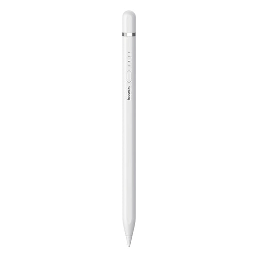 Kosketuskynä Baseus Smooth Writing 2 Series Apple iPadille, aktiivinen versio, valkoinen P8001580621111-00