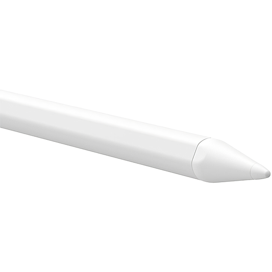 Kosketuskynä Baseus Smooth Writing 2 Magnetic Series Apple iPadille, aktiivinen versio, valkoinen P8001580222213-02