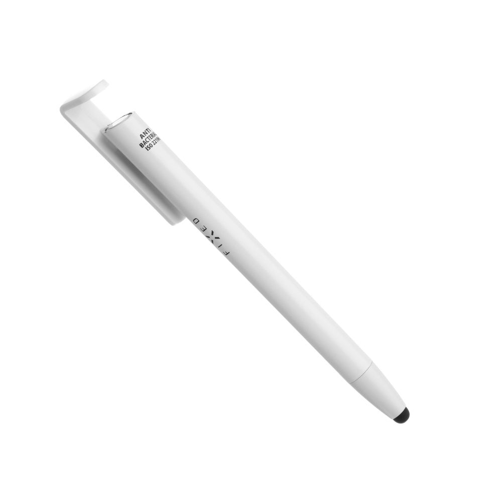 Touch Pen Fixed, 3in1, Valkoinen