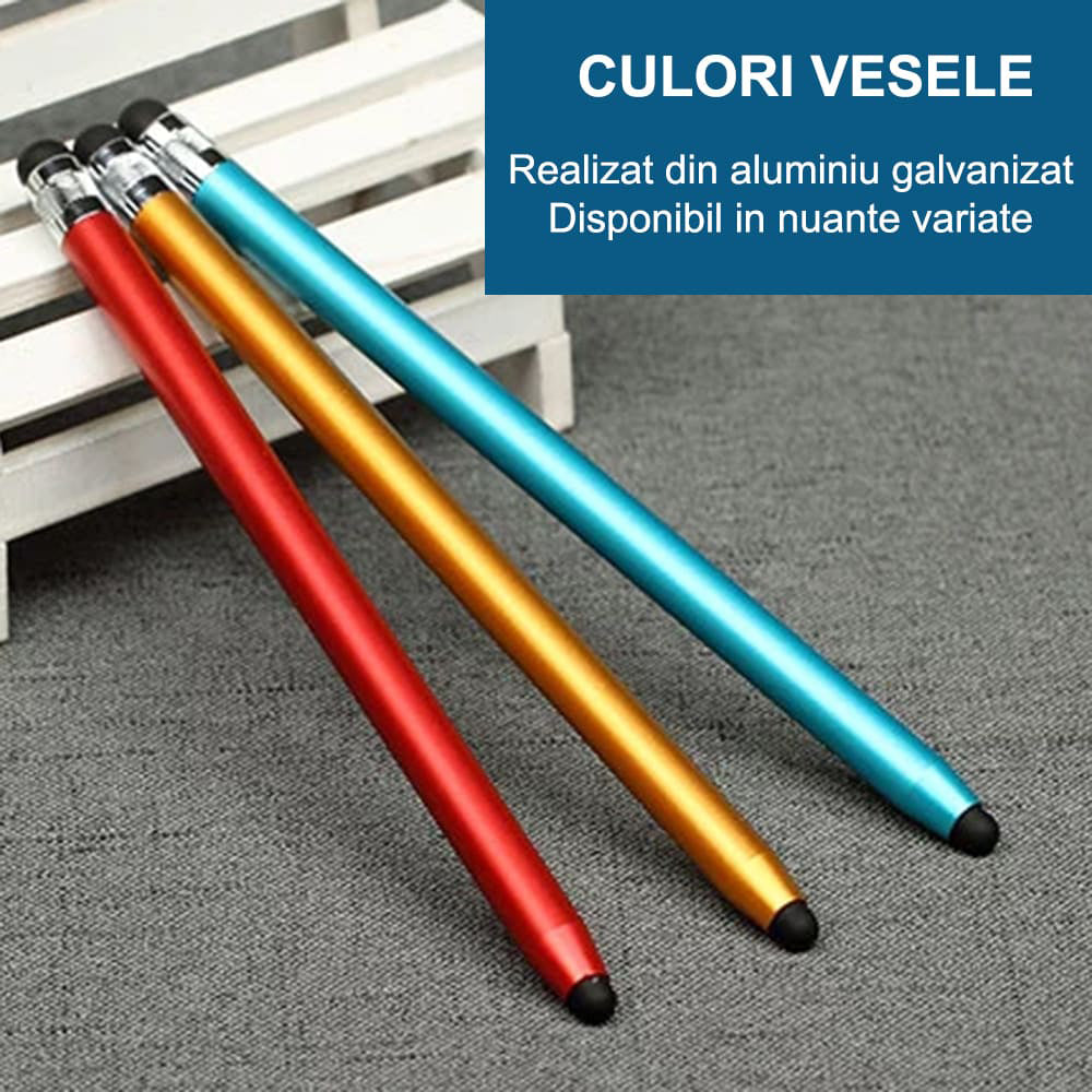 Touch Pen Techsuit JC01, Turkoosi